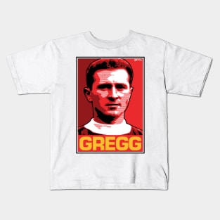 Gregg Kids T-Shirt